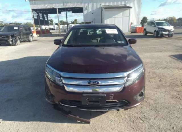 Photo 5 VIN: 3FAHP0HA0CR429712 - FORD FUSION 