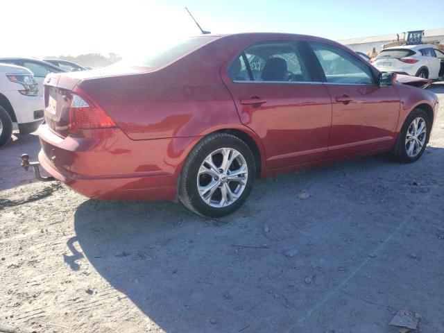 Photo 3 VIN: 3FAHP0HA0CR430536 - FORD FUSION SE 