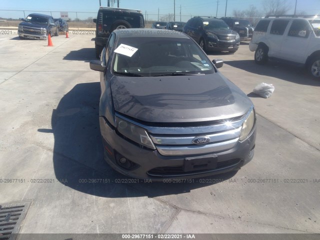 Photo 5 VIN: 3FAHP0HA0CR436708 - FORD FUSION 