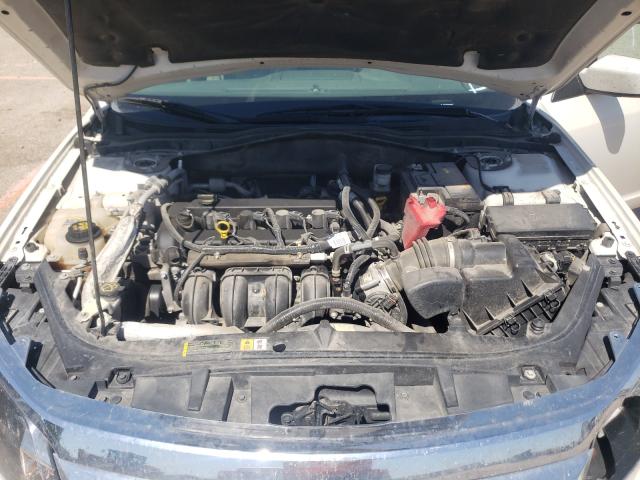 Photo 6 VIN: 3FAHP0HA0CR437566 - FORD FUSION SE 