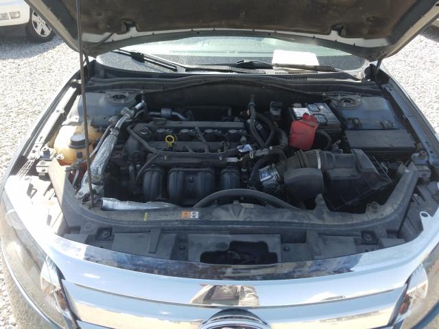 Photo 6 VIN: 3FAHP0HA0CR438068 - FORD FUSION SE 