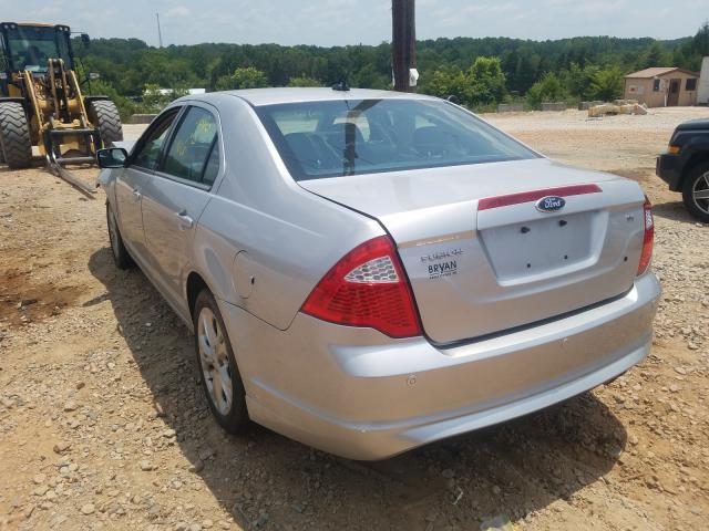 Photo 2 VIN: 3FAHP0HA0CR441018 - FORD FUSION SE 