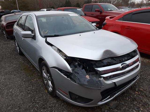 Photo 0 VIN: 3FAHP0HA0CR441701 - FORD FUSION SE 