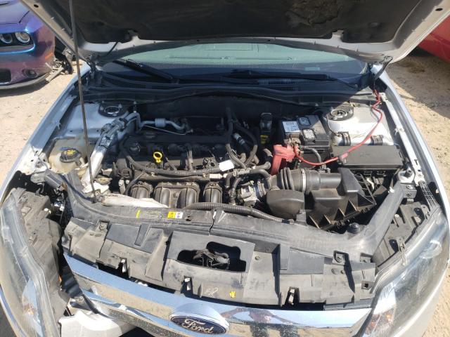 Photo 6 VIN: 3FAHP0HA0CR441701 - FORD FUSION SE 