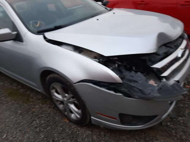 Photo 8 VIN: 3FAHP0HA0CR441701 - FORD FUSION SE 