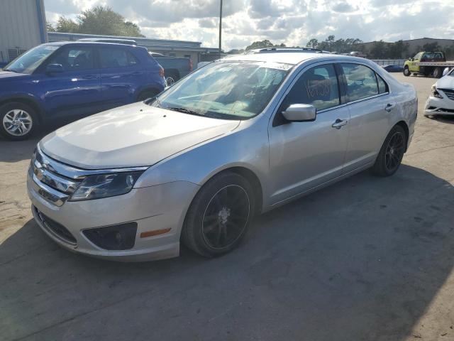 Photo 1 VIN: 3FAHP0HA0CR445375 - FORD FUSION SE 