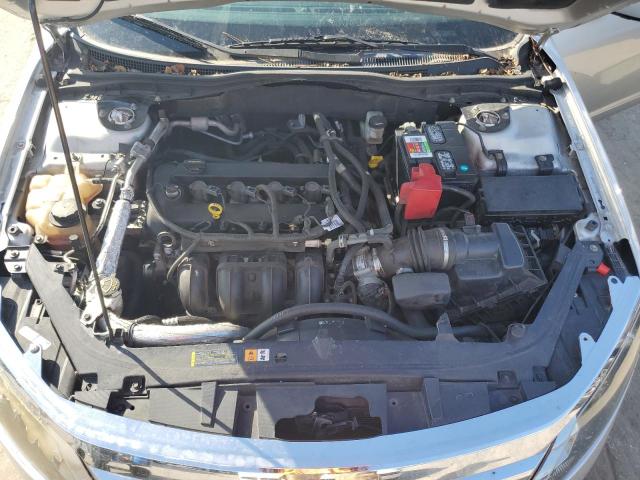 Photo 6 VIN: 3FAHP0HA0CR445375 - FORD FUSION SE 