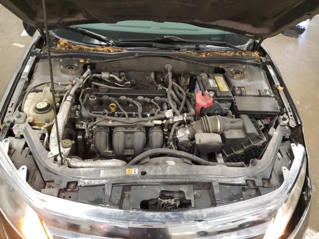 Photo 10 VIN: 3FAHP0HA1AR106069 - FORD FUSION SE 