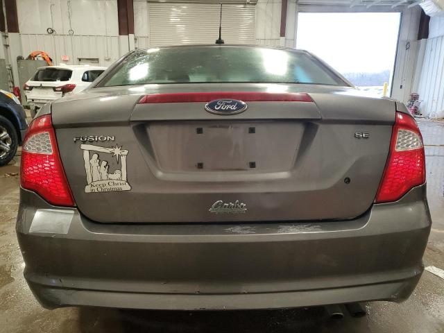 Photo 5 VIN: 3FAHP0HA1AR106069 - FORD FUSION SE 