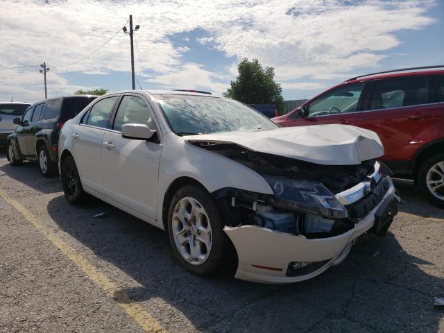 Photo 0 VIN: 3FAHP0HA1AR106928 - FORD FUSION SE 