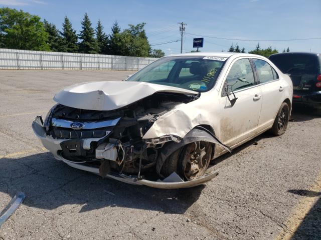 Photo 1 VIN: 3FAHP0HA1AR106928 - FORD FUSION SE 