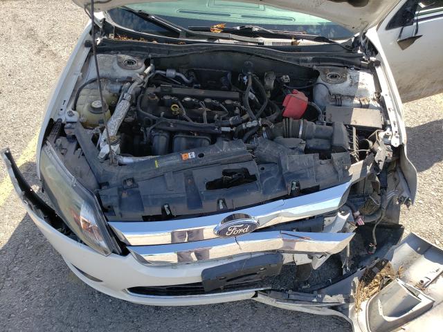 Photo 6 VIN: 3FAHP0HA1AR106928 - FORD FUSION SE 