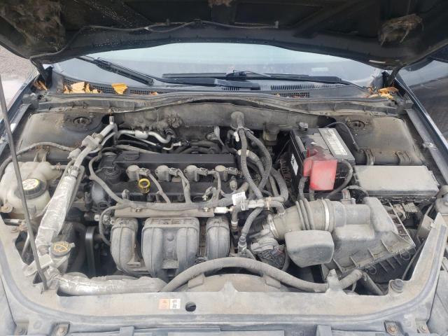 Photo 10 VIN: 3FAHP0HA1AR113801 - FORD FUSION SE 