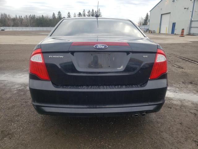 Photo 5 VIN: 3FAHP0HA1AR113801 - FORD FUSION SE 