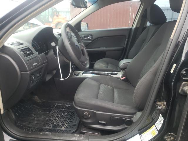 Photo 6 VIN: 3FAHP0HA1AR113801 - FORD FUSION SE 