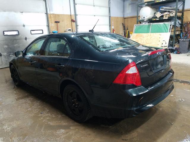 Photo 2 VIN: 3FAHP0HA1AR122790 - FORD FUSION SE 