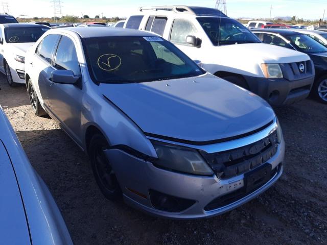 Photo 0 VIN: 3FAHP0HA1AR124135 - FORD FUSION SE 