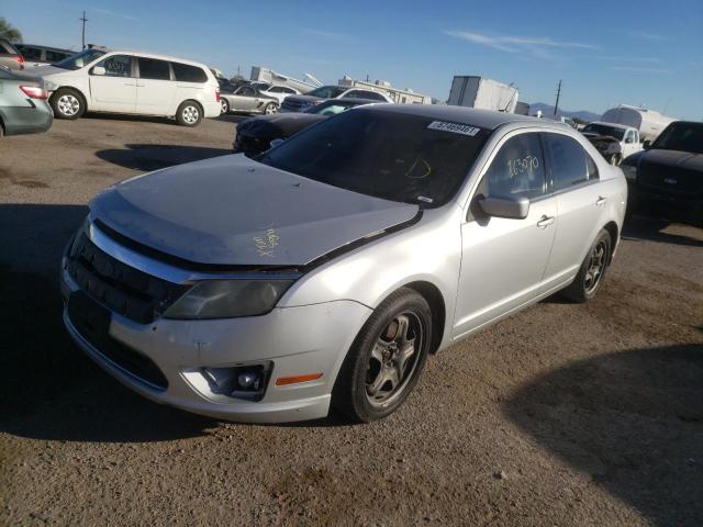 Photo 1 VIN: 3FAHP0HA1AR124135 - FORD FUSION SE 