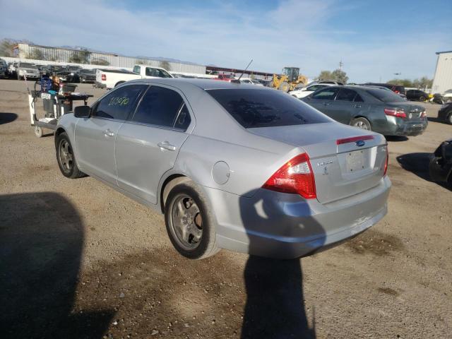 Photo 2 VIN: 3FAHP0HA1AR124135 - FORD FUSION SE 