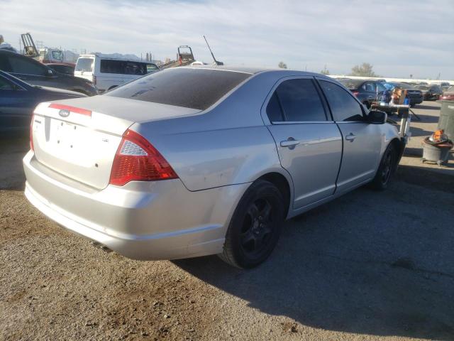 Photo 3 VIN: 3FAHP0HA1AR124135 - FORD FUSION SE 