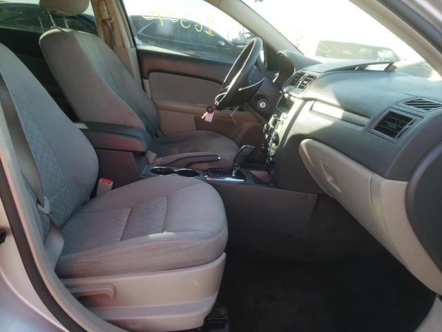 Photo 4 VIN: 3FAHP0HA1AR124135 - FORD FUSION SE 