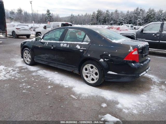 Photo 2 VIN: 3FAHP0HA1AR124670 - FORD FUSION 