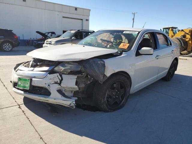 Photo 1 VIN: 3FAHP0HA1AR128086 - FORD FUSION SE 