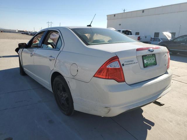 Photo 2 VIN: 3FAHP0HA1AR128086 - FORD FUSION SE 