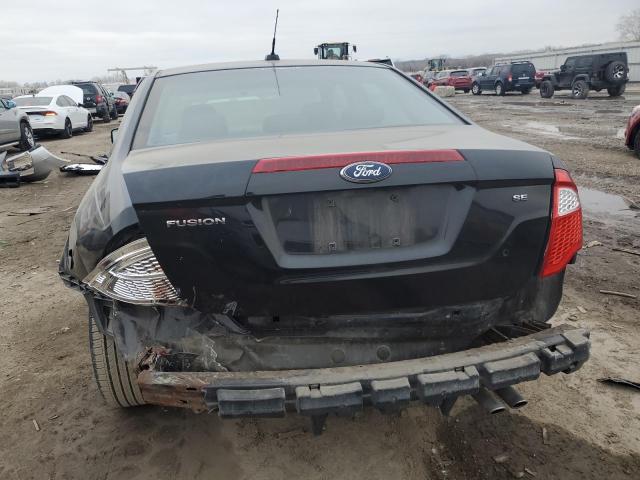 Photo 5 VIN: 3FAHP0HA1AR132347 - FORD FUSION 