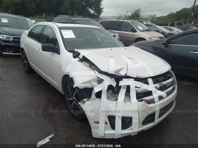 Photo 0 VIN: 3FAHP0HA1AR133479 - FORD FUSION 