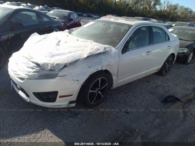 Photo 1 VIN: 3FAHP0HA1AR133479 - FORD FUSION 