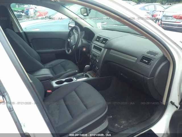 Photo 4 VIN: 3FAHP0HA1AR133479 - FORD FUSION 