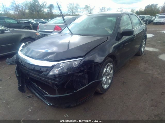 Photo 1 VIN: 3FAHP0HA1AR139928 - FORD FUSION 