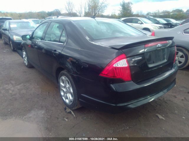 Photo 2 VIN: 3FAHP0HA1AR139928 - FORD FUSION 