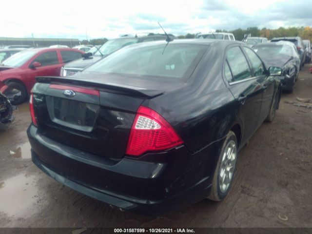 Photo 3 VIN: 3FAHP0HA1AR139928 - FORD FUSION 