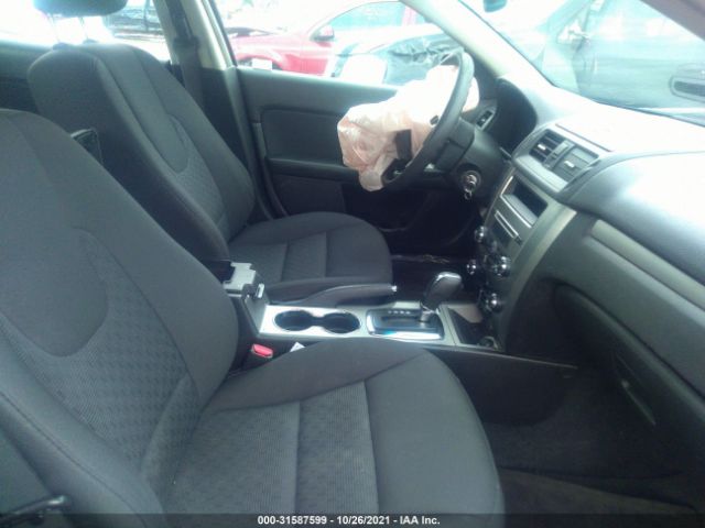 Photo 4 VIN: 3FAHP0HA1AR139928 - FORD FUSION 