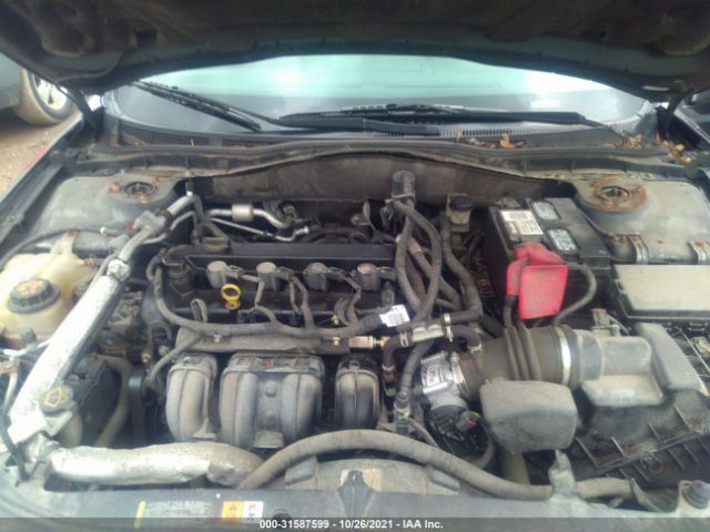 Photo 9 VIN: 3FAHP0HA1AR139928 - FORD FUSION 