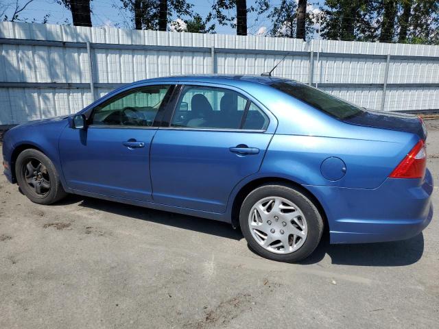 Photo 1 VIN: 3FAHP0HA1AR141629 - FORD FUSION 