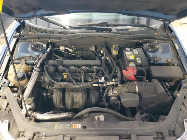 Photo 10 VIN: 3FAHP0HA1AR141629 - FORD FUSION 