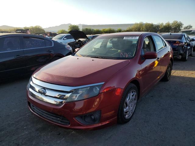 Photo 1 VIN: 3FAHP0HA1AR147091 - FORD FUSION SE 