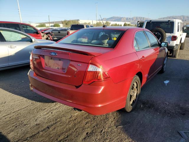 Photo 3 VIN: 3FAHP0HA1AR147091 - FORD FUSION SE 