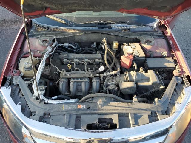 Photo 6 VIN: 3FAHP0HA1AR147091 - FORD FUSION SE 