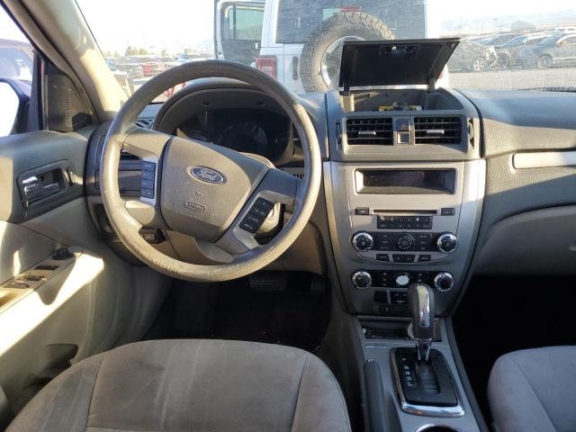 Photo 8 VIN: 3FAHP0HA1AR147091 - FORD FUSION SE 