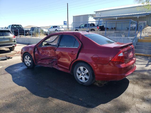 Photo 1 VIN: 3FAHP0HA1AR149472 - FORD FUSION SE 