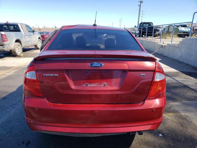 Photo 5 VIN: 3FAHP0HA1AR149472 - FORD FUSION SE 