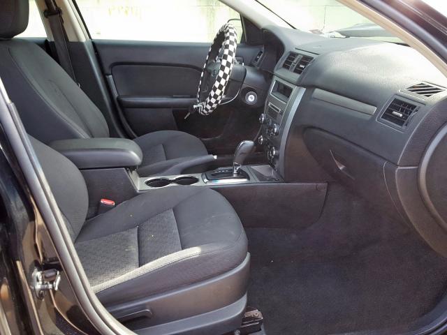 Photo 4 VIN: 3FAHP0HA1AR157491 - FORD FUSION SE 