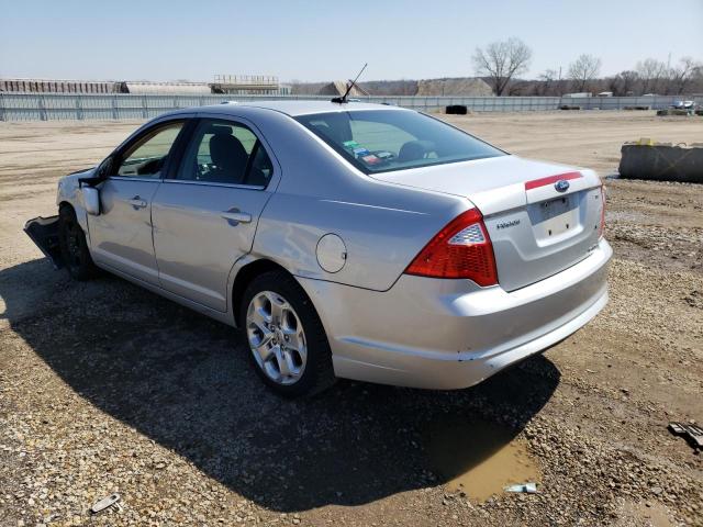 Photo 1 VIN: 3FAHP0HA1AR163971 - FORD FUSION SE 