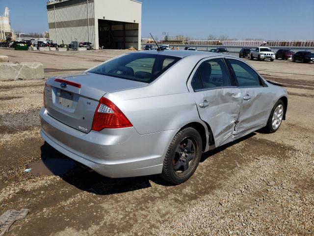 Photo 2 VIN: 3FAHP0HA1AR163971 - FORD FUSION SE 