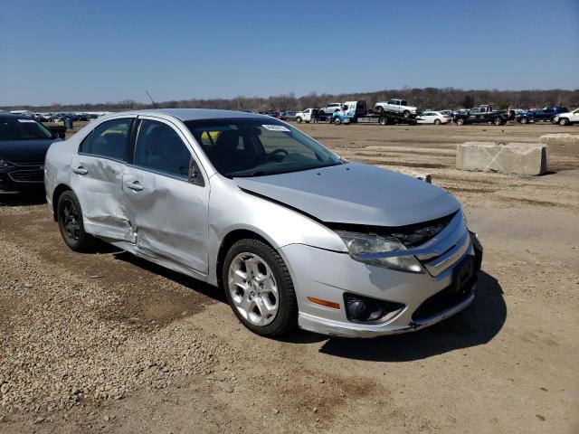 Photo 3 VIN: 3FAHP0HA1AR163971 - FORD FUSION SE 