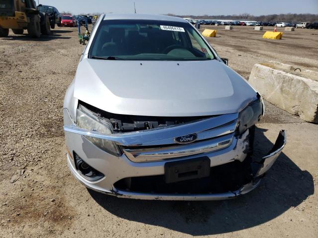 Photo 4 VIN: 3FAHP0HA1AR163971 - FORD FUSION SE 